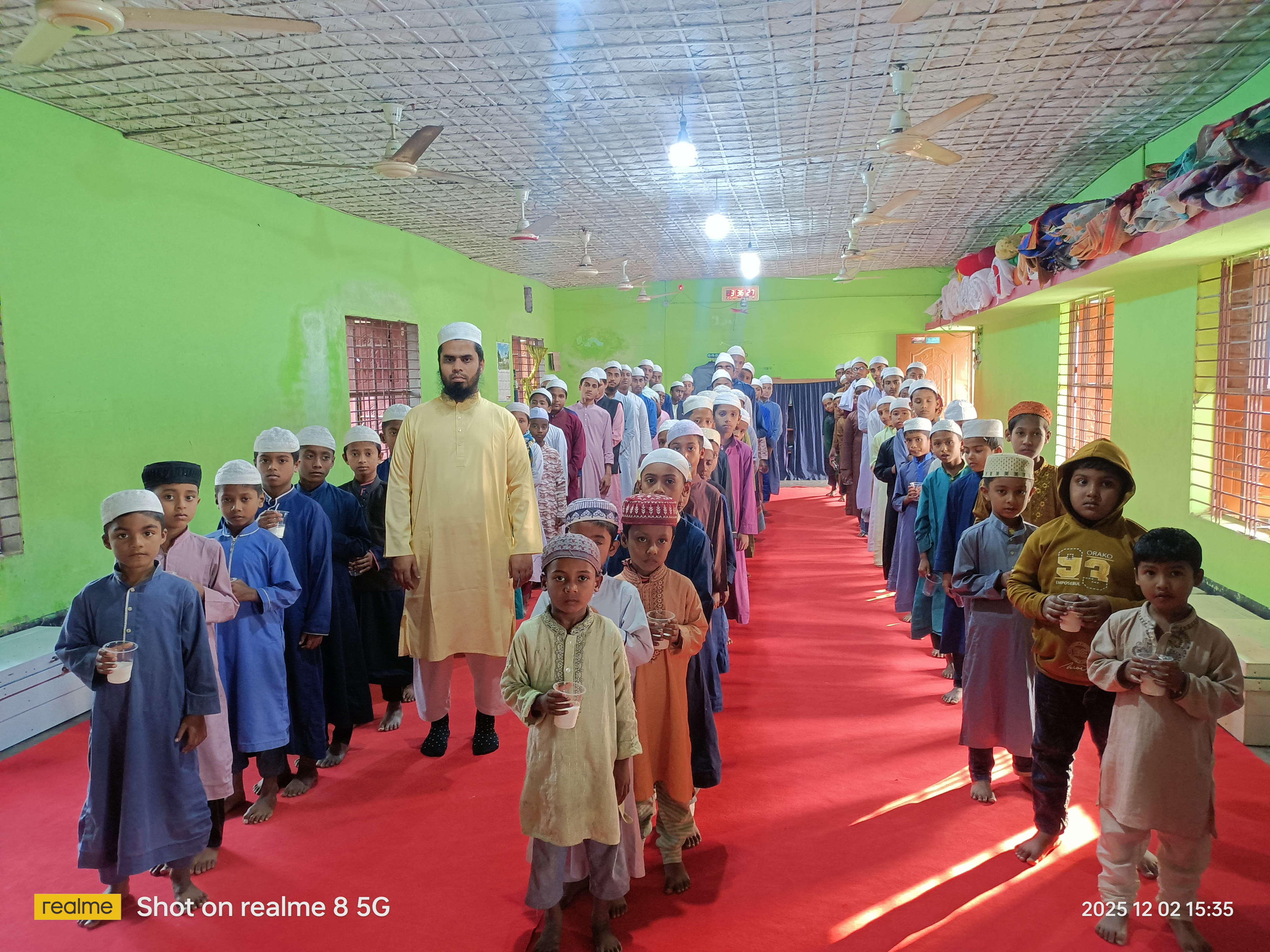 জাতীয় সেবা সপ্তাহ ২০২৫