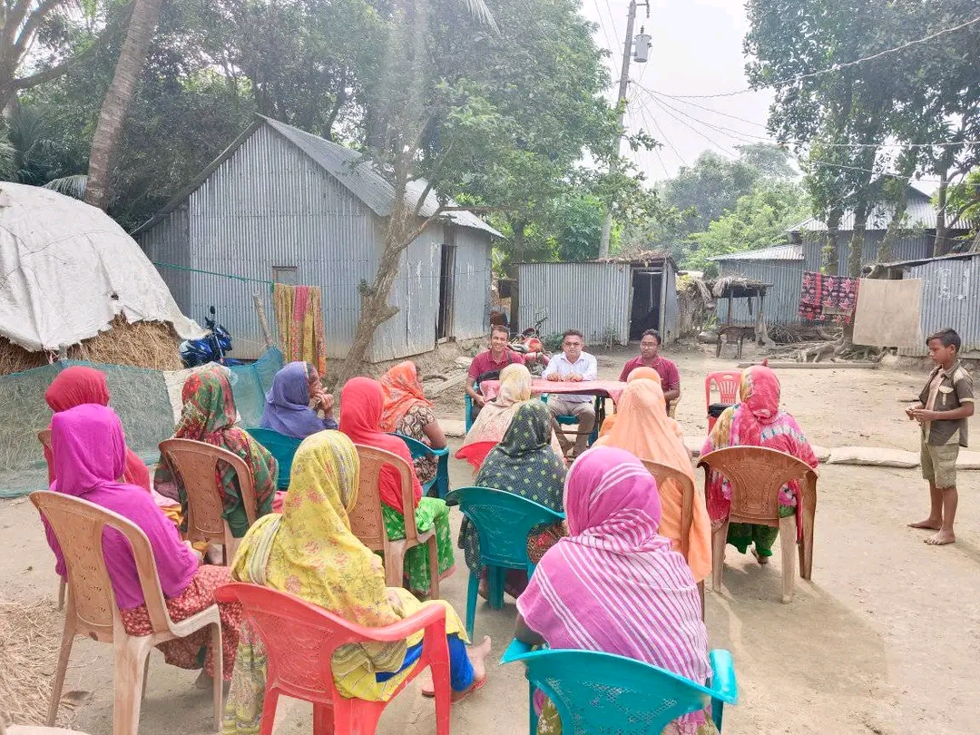 উঠান বৈঠক