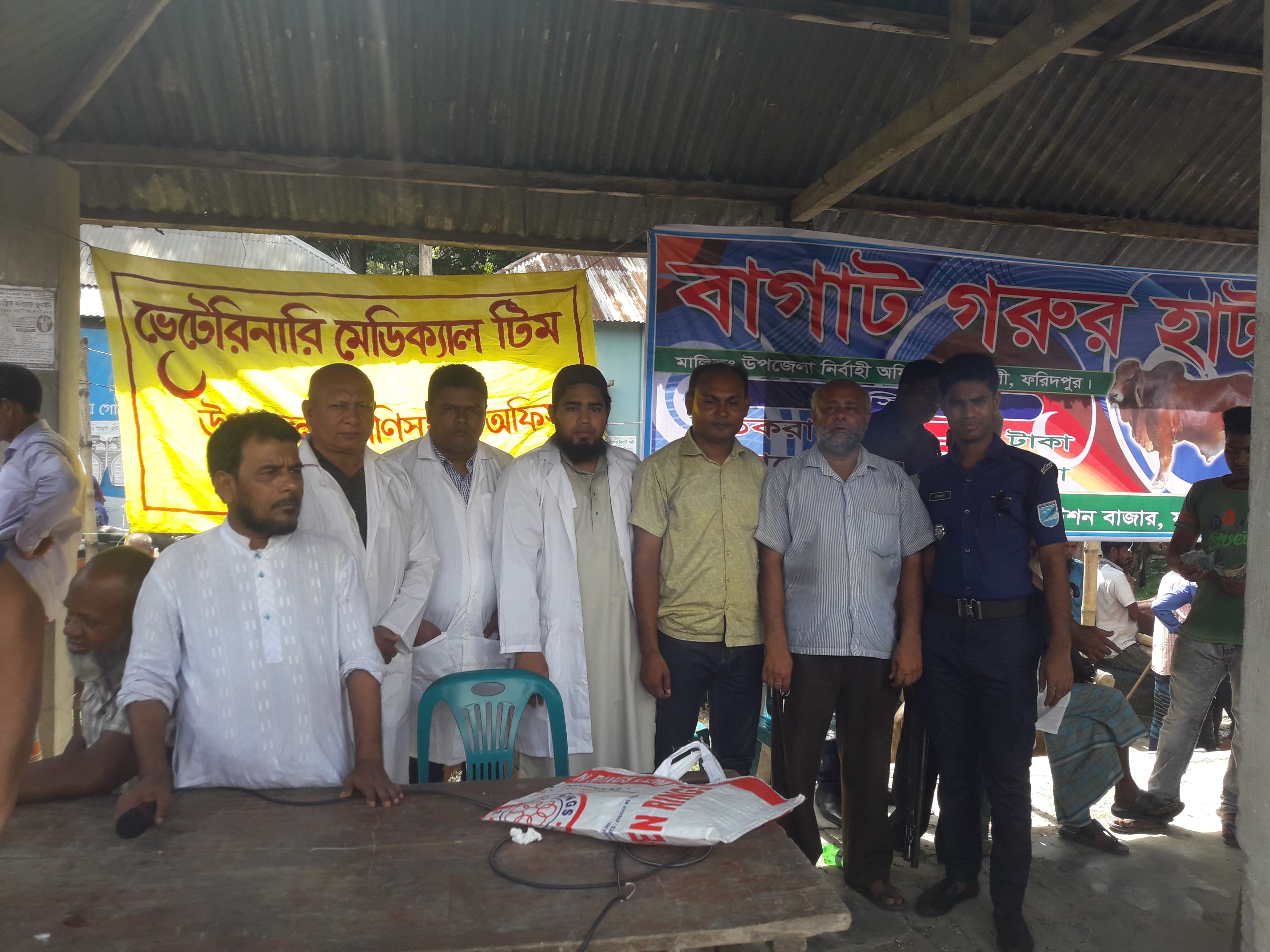 আমাদের কার্যসমূহ