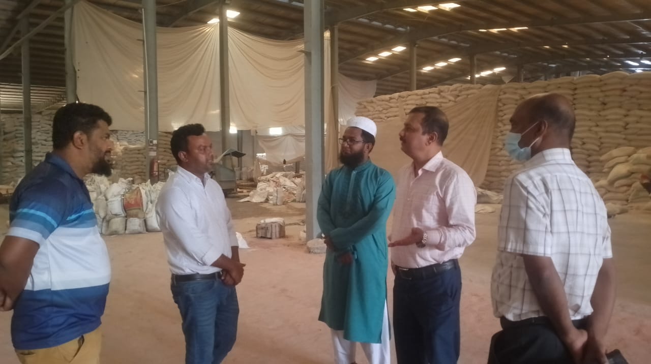 Feed Mill Inspection DLO ULO