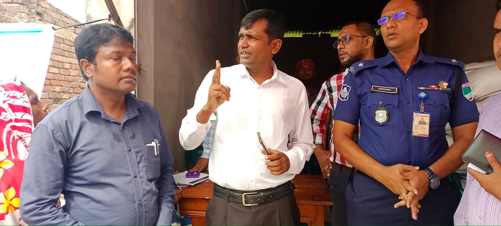 মোবাইল কোর্ট