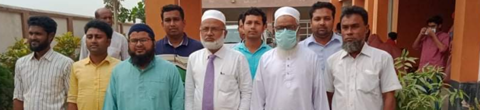 প্রানিসম্পদ কোয়ারেন্টাইন স্টেশনের ছবি। ডিজি স্যার, বিভাগীয় স্যার জেলার স্যার ও উপজেলা স্যারসহ সকলের ছবি।