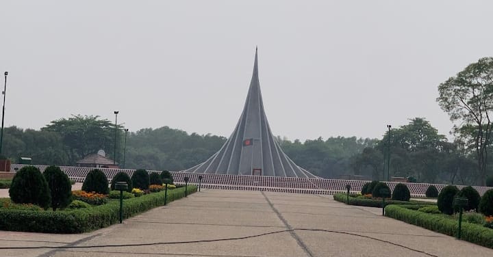 জাতীয় স্মৃতিসৌধ