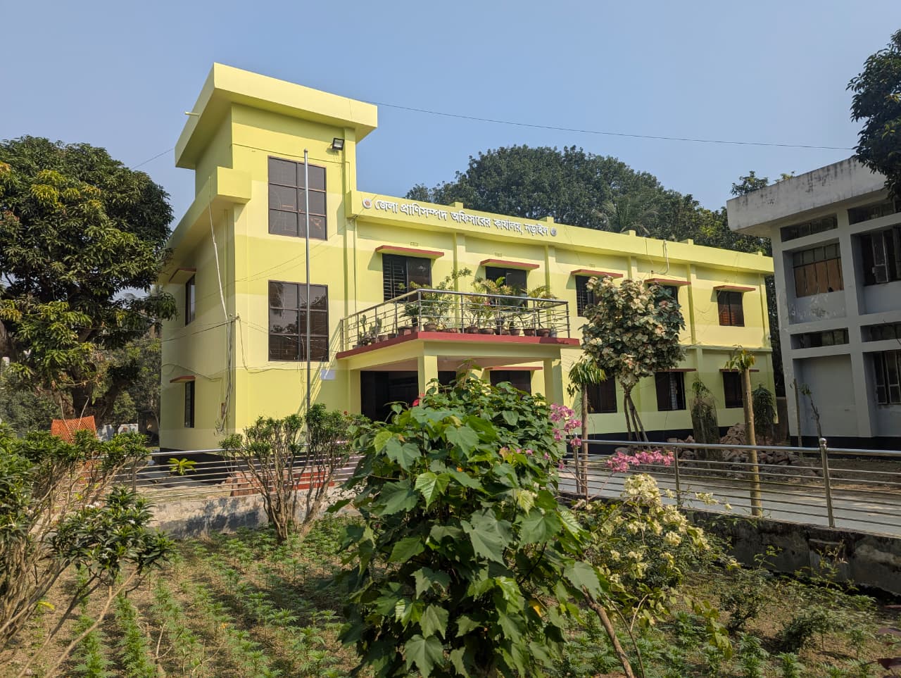 অফিস ভবন