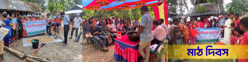 মাঠ দিবস