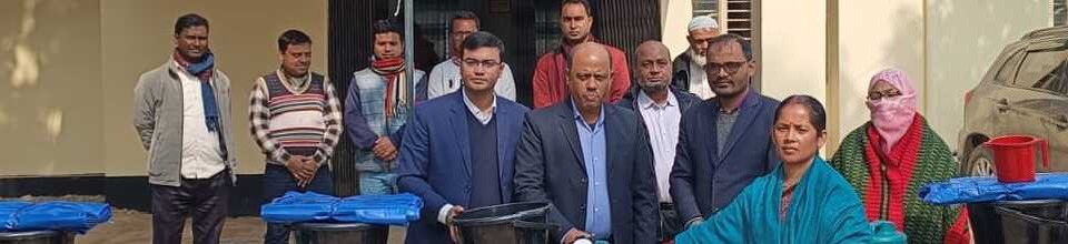 পরিচালক, বিভাগীয় প্রাণিসম্পদ দপ্তর, রাজশাহী