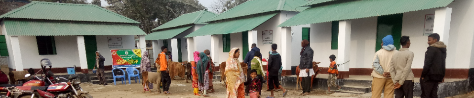 টিকা প্রদান