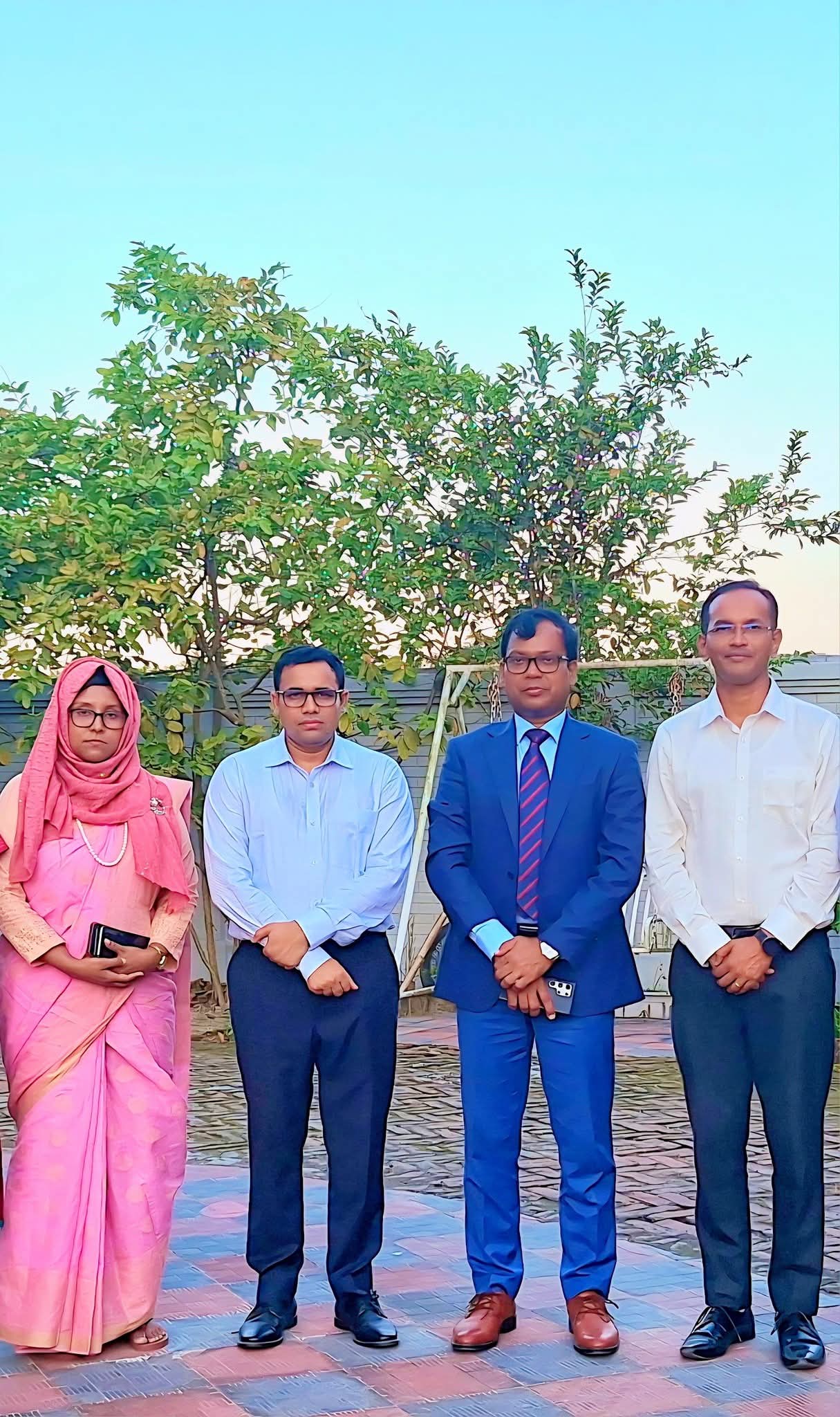 জেলা প্রশাসক