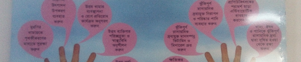 মুরগীর খামারের জৈব-নিরাপত্তা
