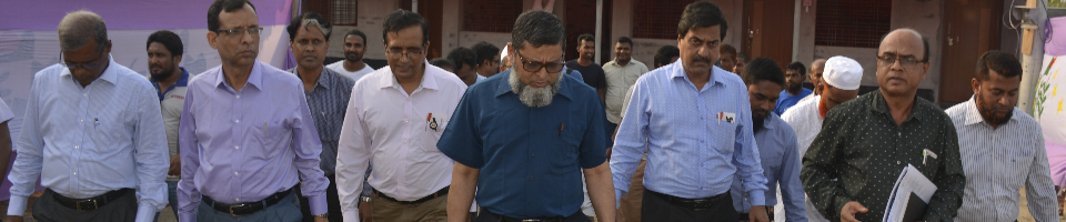 মাননীয় সচিব মৎস্য ও প্রাণিসম্পদ মন্ত্রনালয়