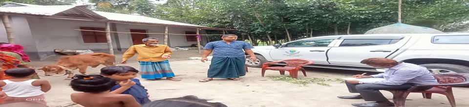 এম ভি সি এর মাধ্যমে চিকিৎসা প্রদান