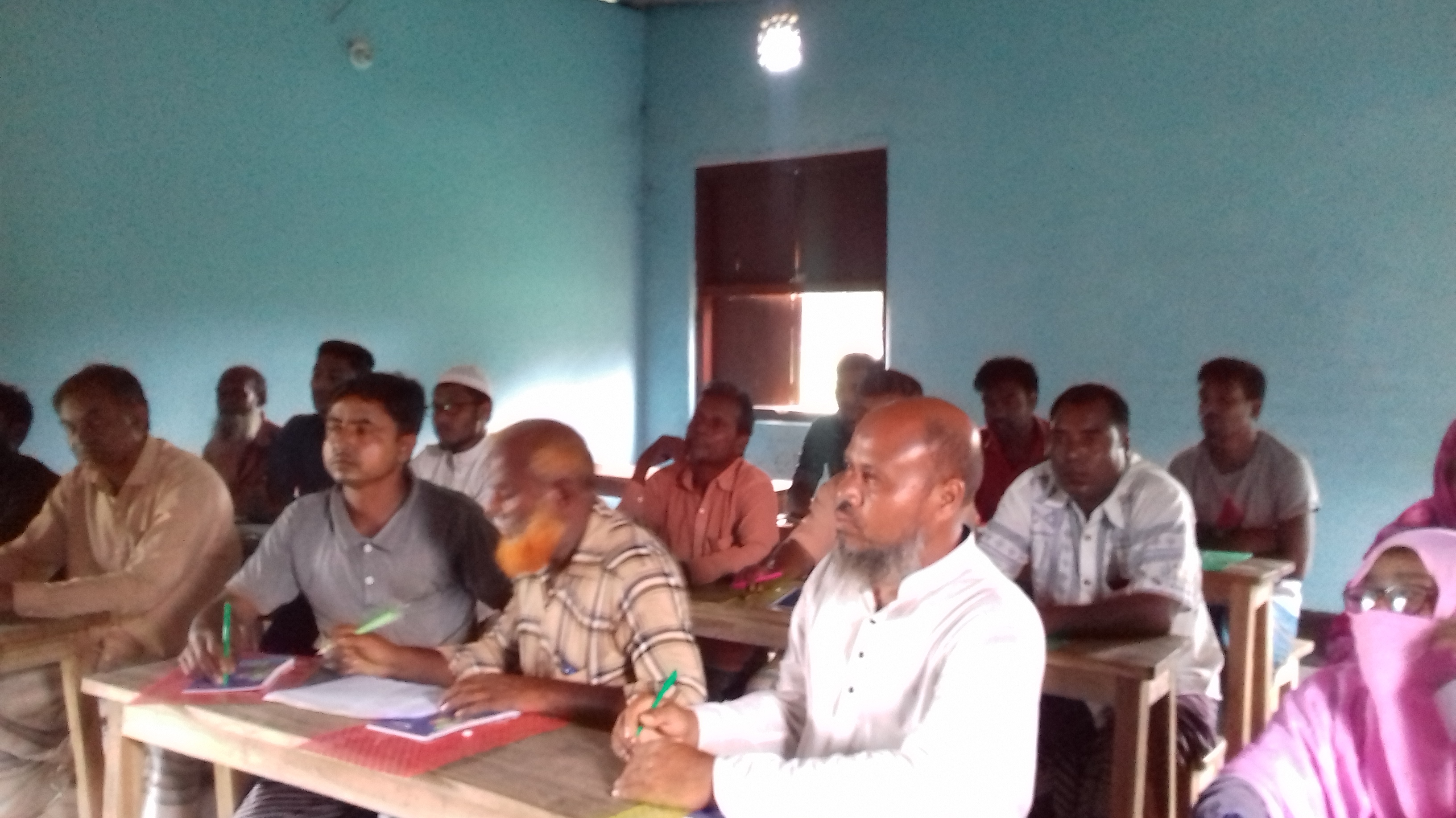 সাম্প্রতিক কর্মকান্ড