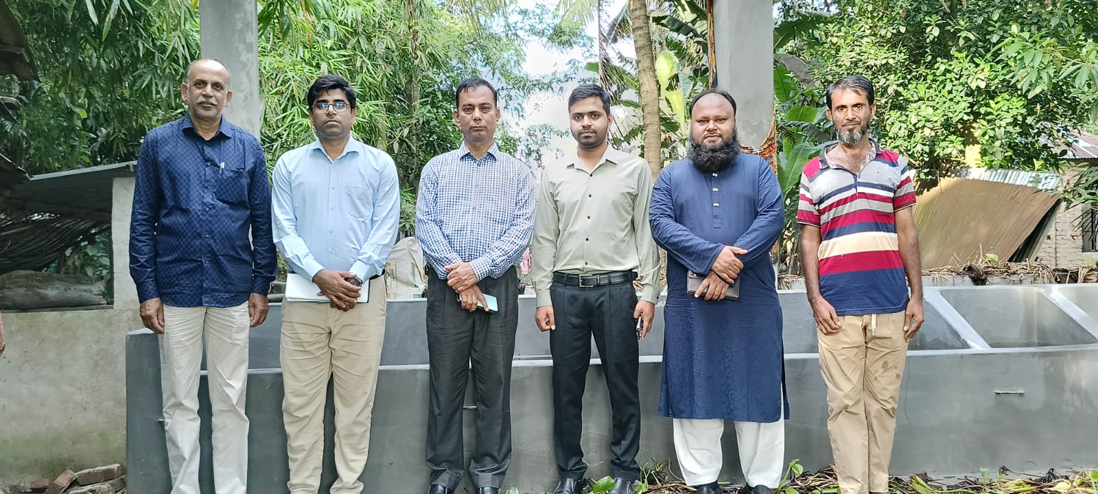 খামার পরিদর্শন