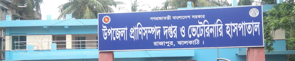 উপজেলা প্রাণিসম্পদ অফিস