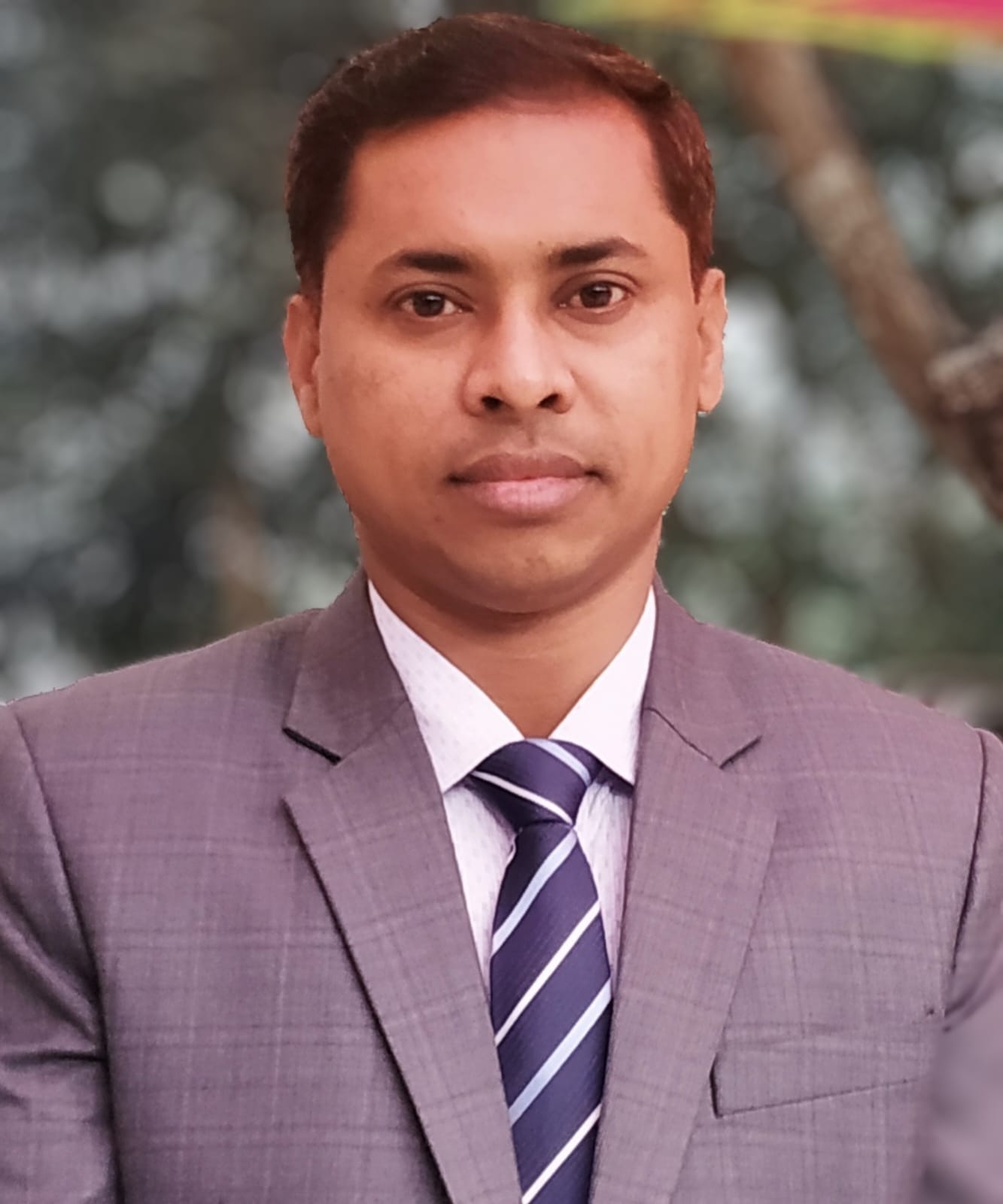 minister