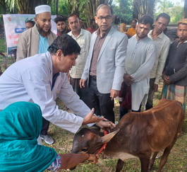 ফ্রি ভ্যাক্সিনেশন কর্মসূচী