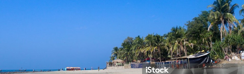 কক্সবাজার সমুদ্র সৈকত