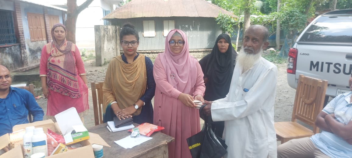 মোবাইল ভেটেরিনারী ক্লিনিক