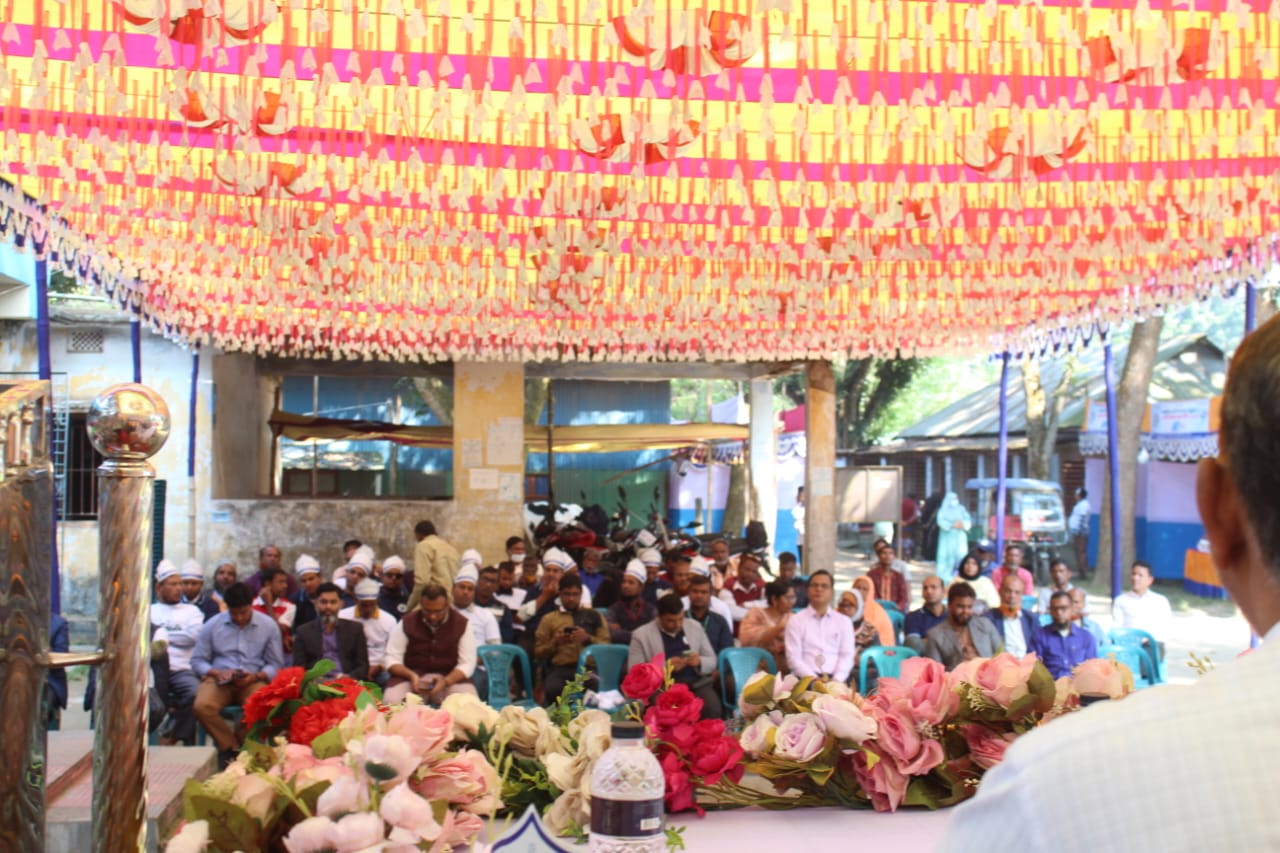 প্রদর্শনী ২০২৫ (১)