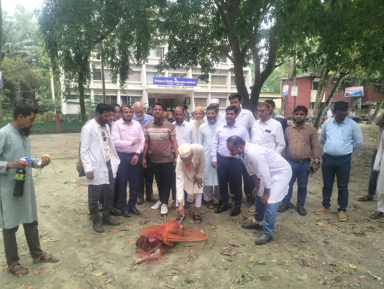 র‌্যাবিস ভ্যাকসিনেশন