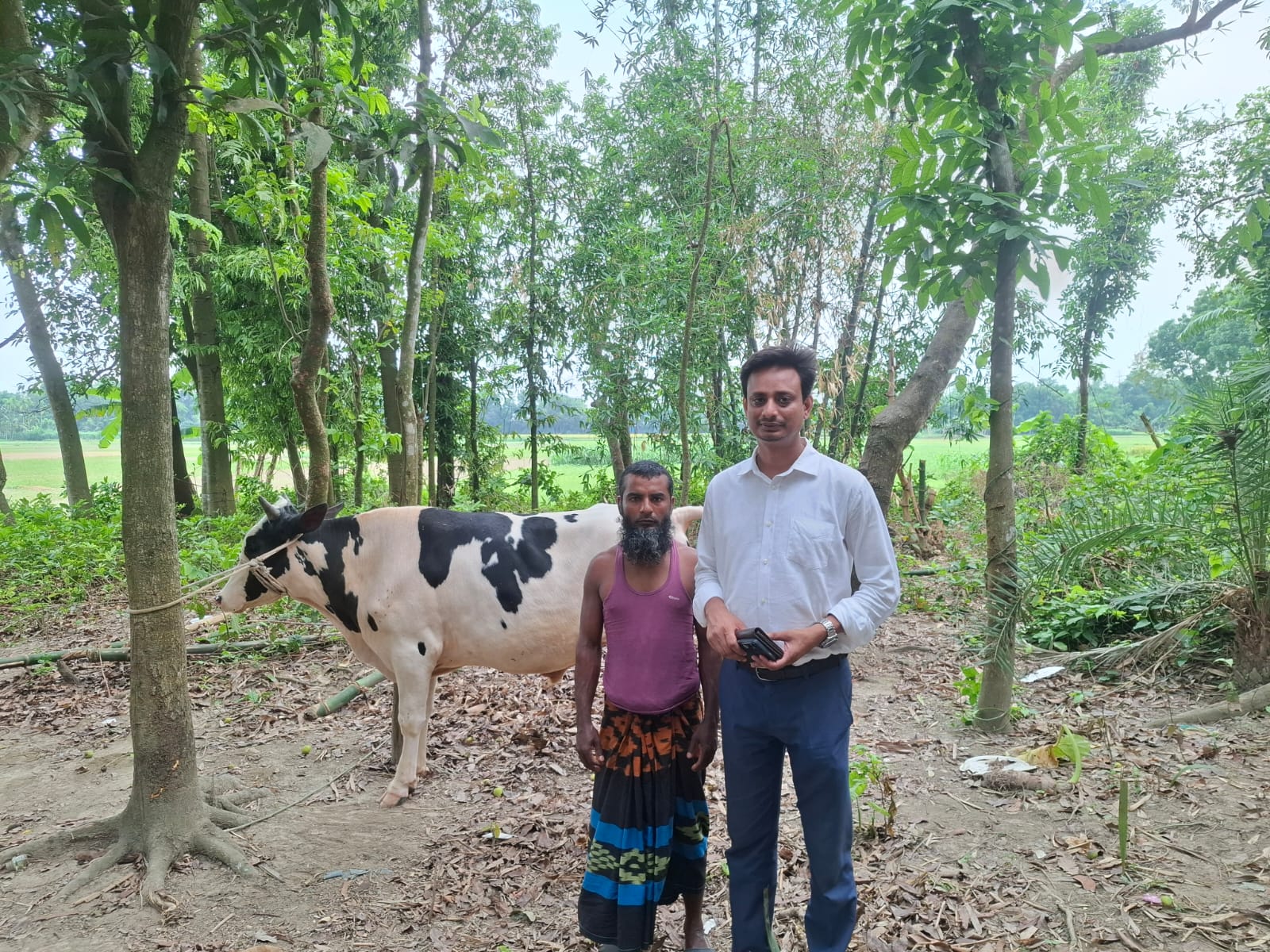 ফার্ম পরিদর্শন