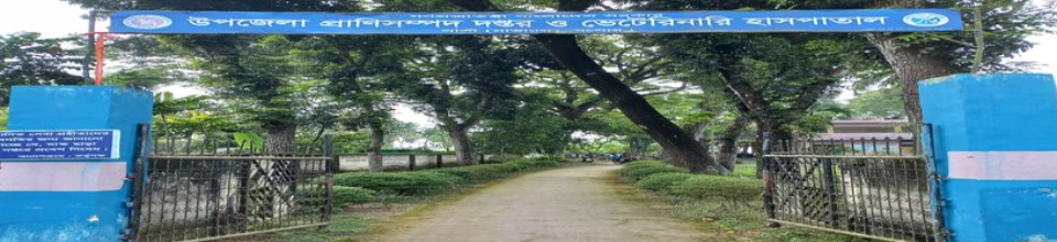 উপজেলা প্রাণিসম্পদ দপ্তর