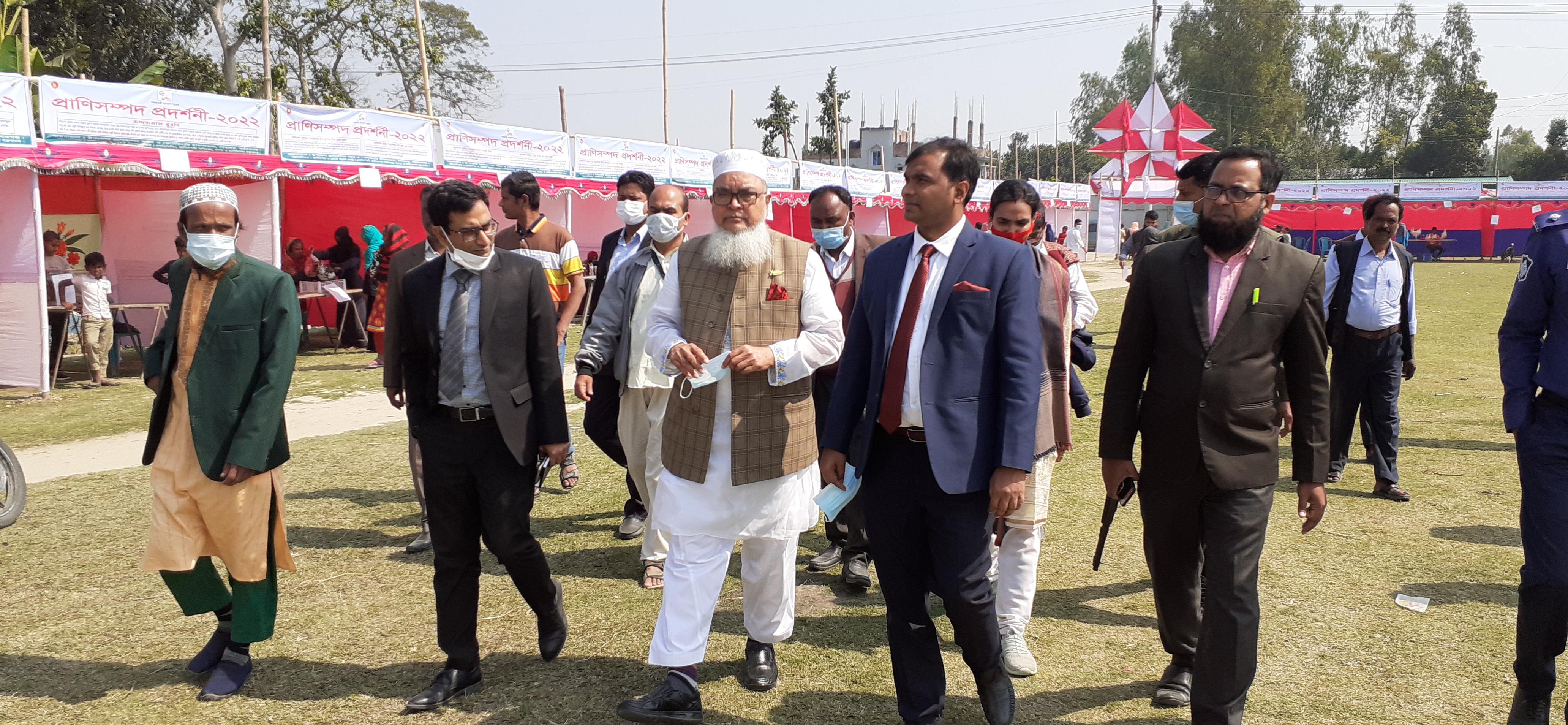 প্রাণিসম্পদ প্রদর্শনী-2022