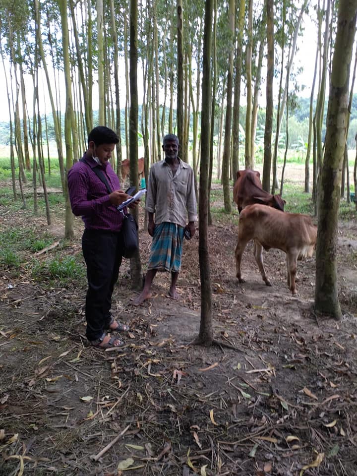ই-সেবা কেন্দ্র, জেলা প্রশাসন