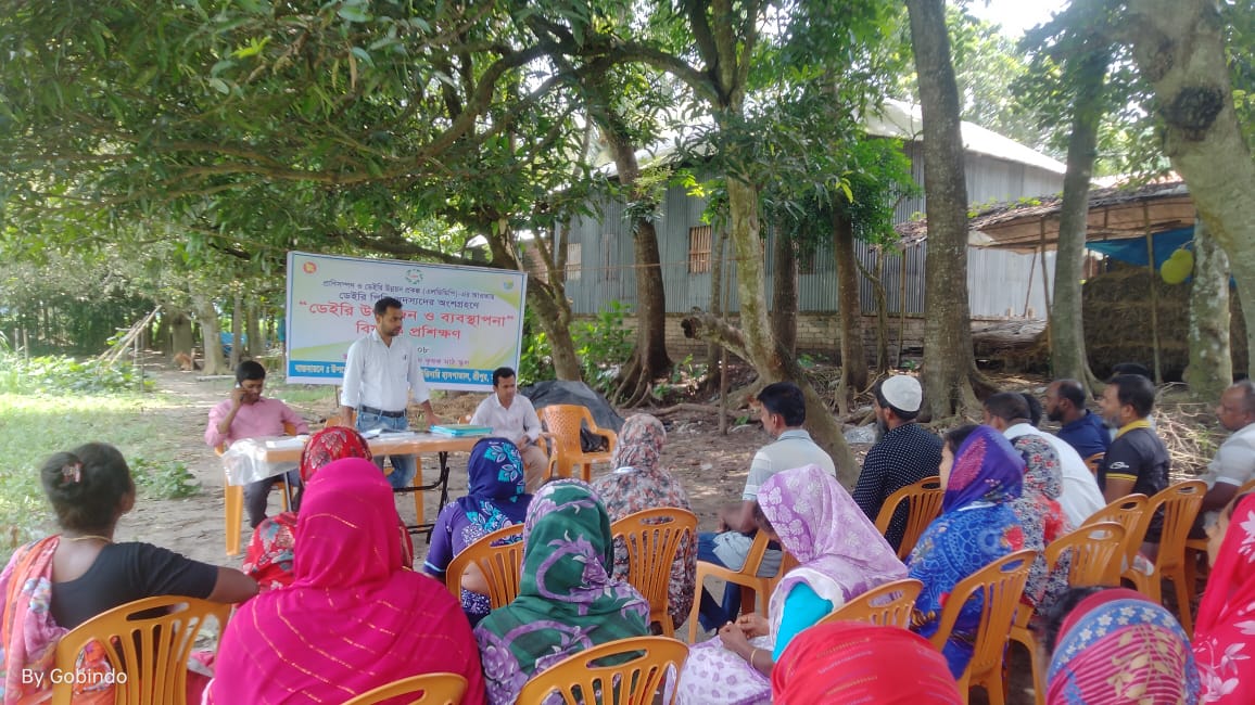 পিজির ট্রেনিং-১