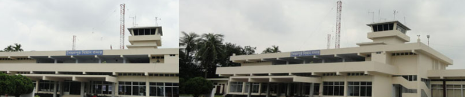 সৈয়দপুর বিমানবন্দর