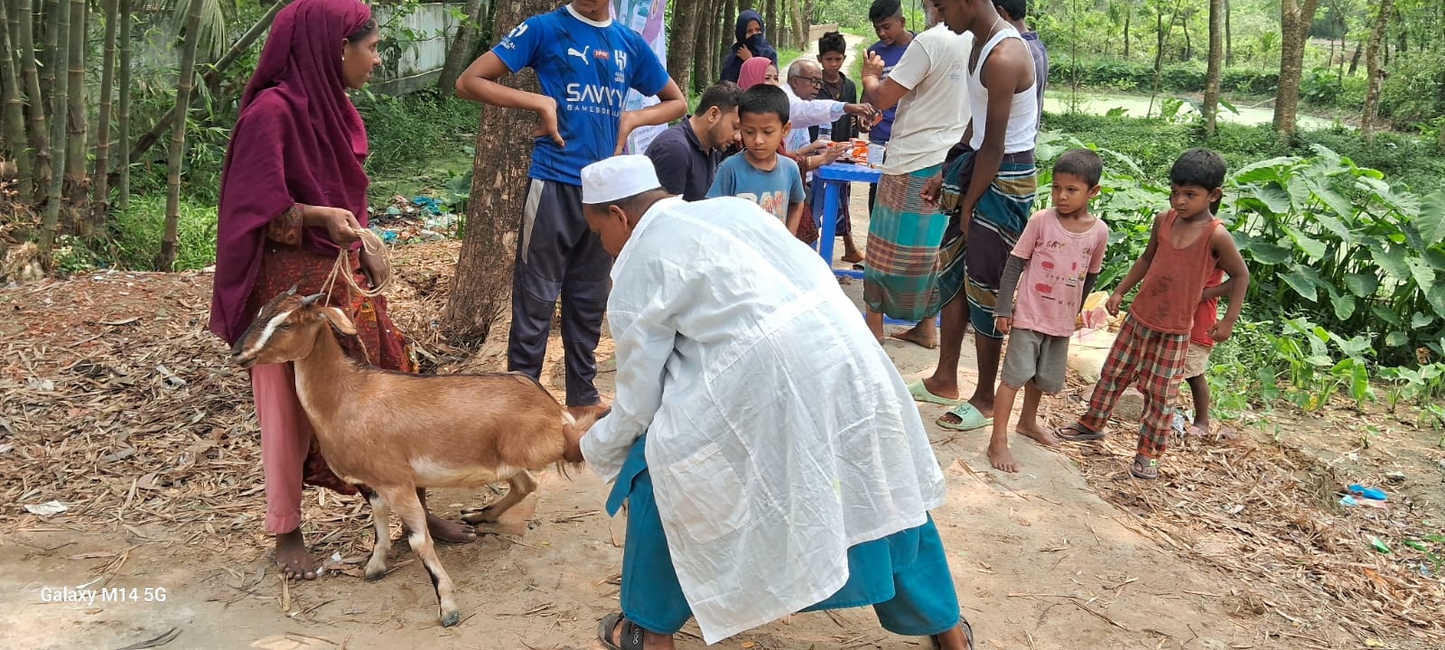 প্রাণিসম্পদ সেবা সপ্তাহ /২০২৪