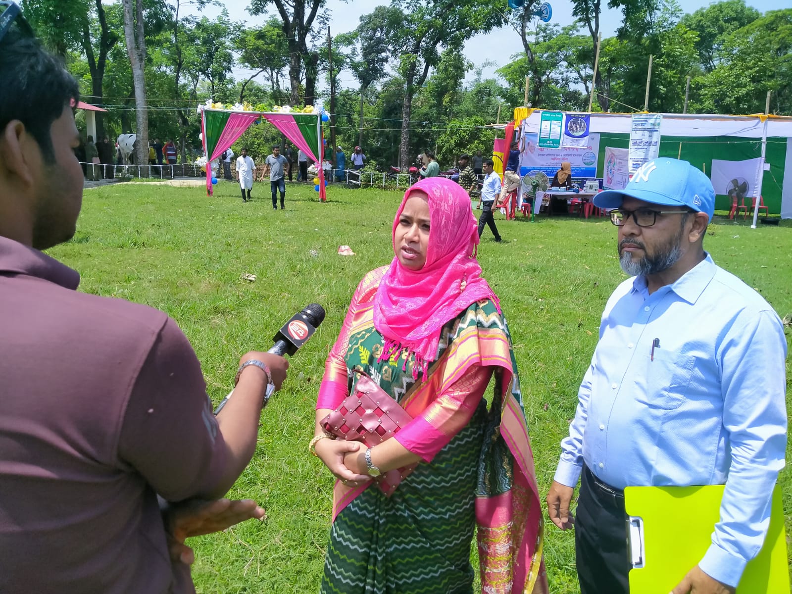 প্রাণিসম্পদ প্রদর্শনী /২০২৪