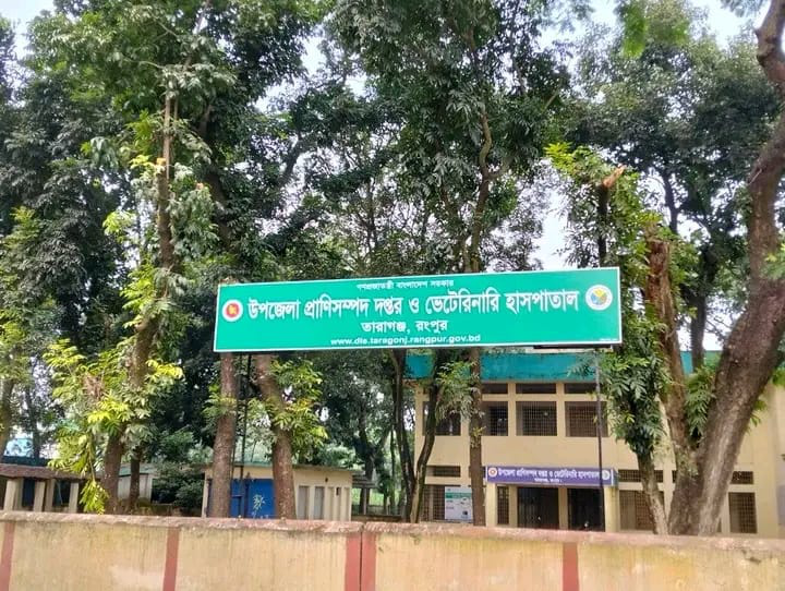 বার্ষিক কর্মসম্পাদন চুক্তি, তারাগঞ্জ, রংপুর