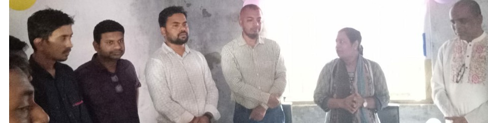 ইনোভেশন সেন্টারের উদ্বোধন করেন ইউএনও ও ইউএলও মহোদয়