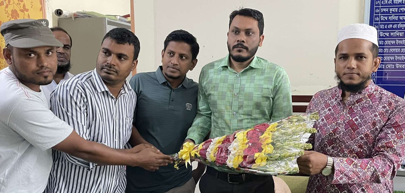 প্রাণিসম্পদ অফিসার নিয়োগ