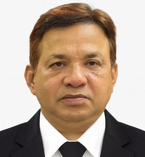 minister