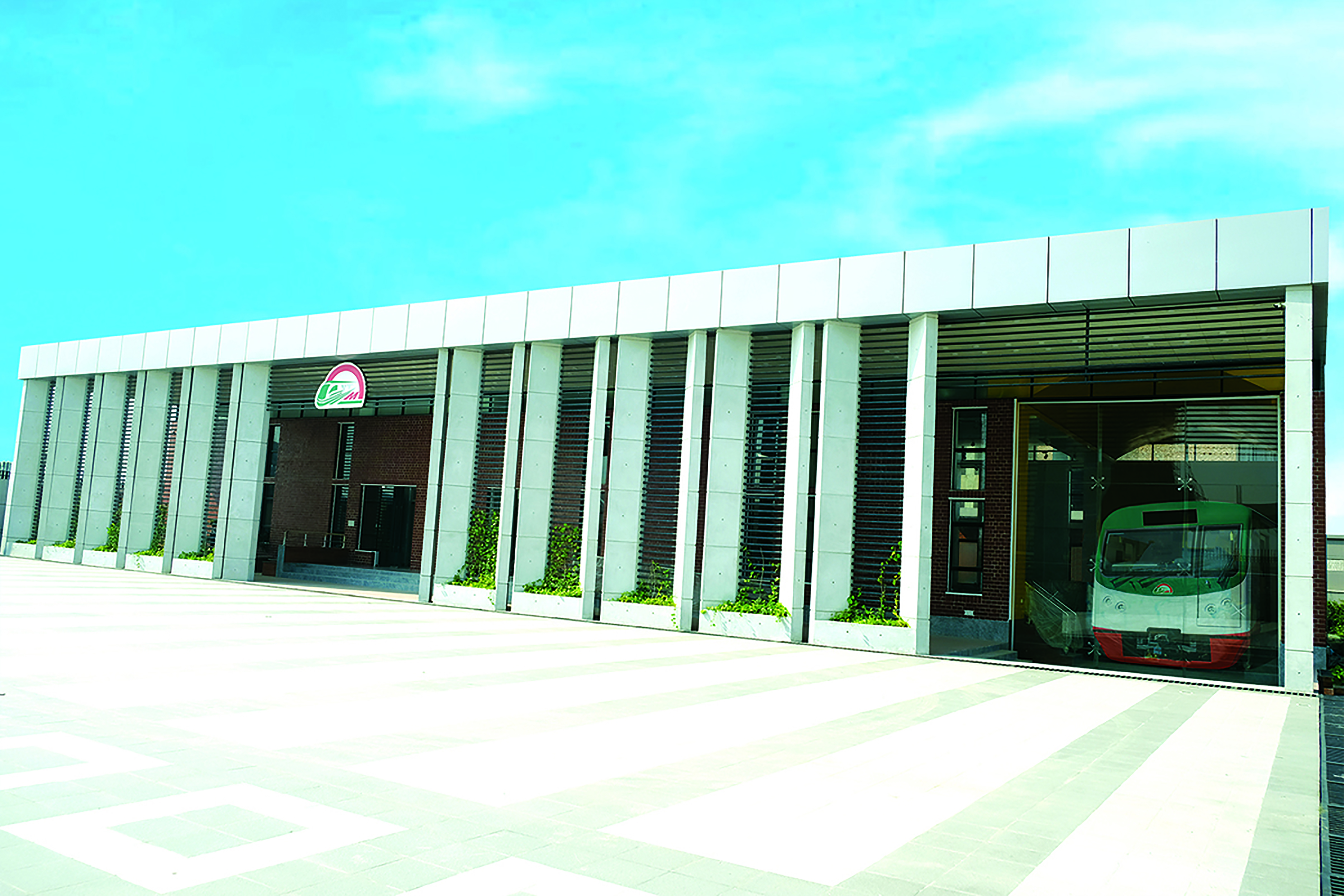 Metro Rail Exhibition & Information Center