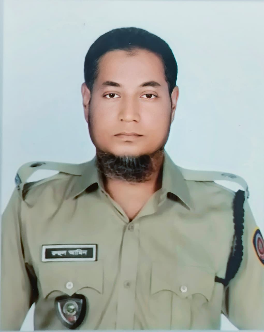 minister