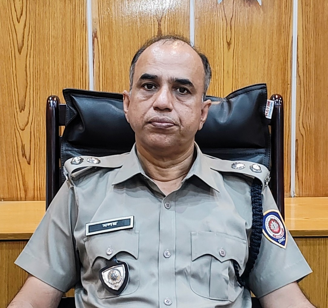 minister