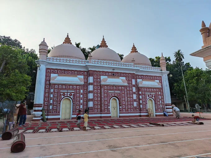 মির্জাপুর শাহী মসজিদ, আটোয়ারী, পঞ্চগড়