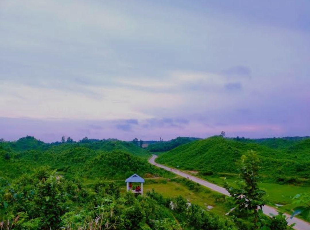 মধুটিলা ইকোপার্ক