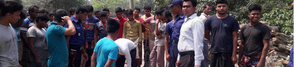 বাজার তদারকির ছবি