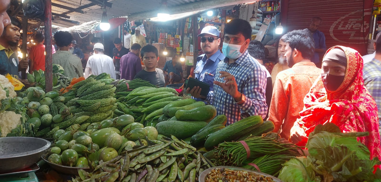 বাজার মনিটরিং