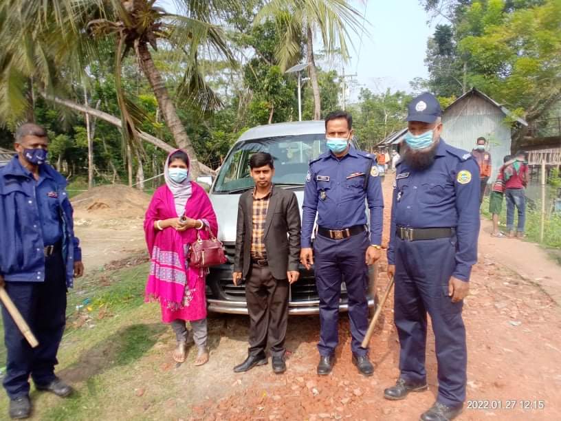 তদারকি