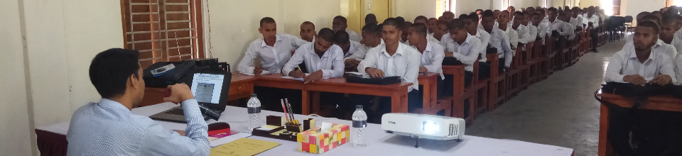 আইন প্রচার কার্যক্রম