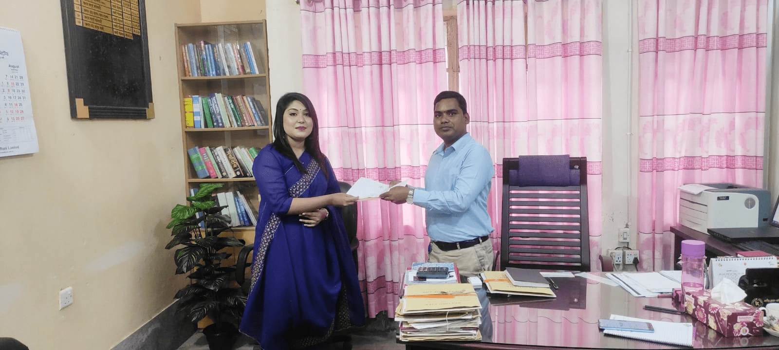 ভোক্তা কর্তৃক দায়েরকৃত অভিযোগ নিষ্পত্তি সংক্রান্ত