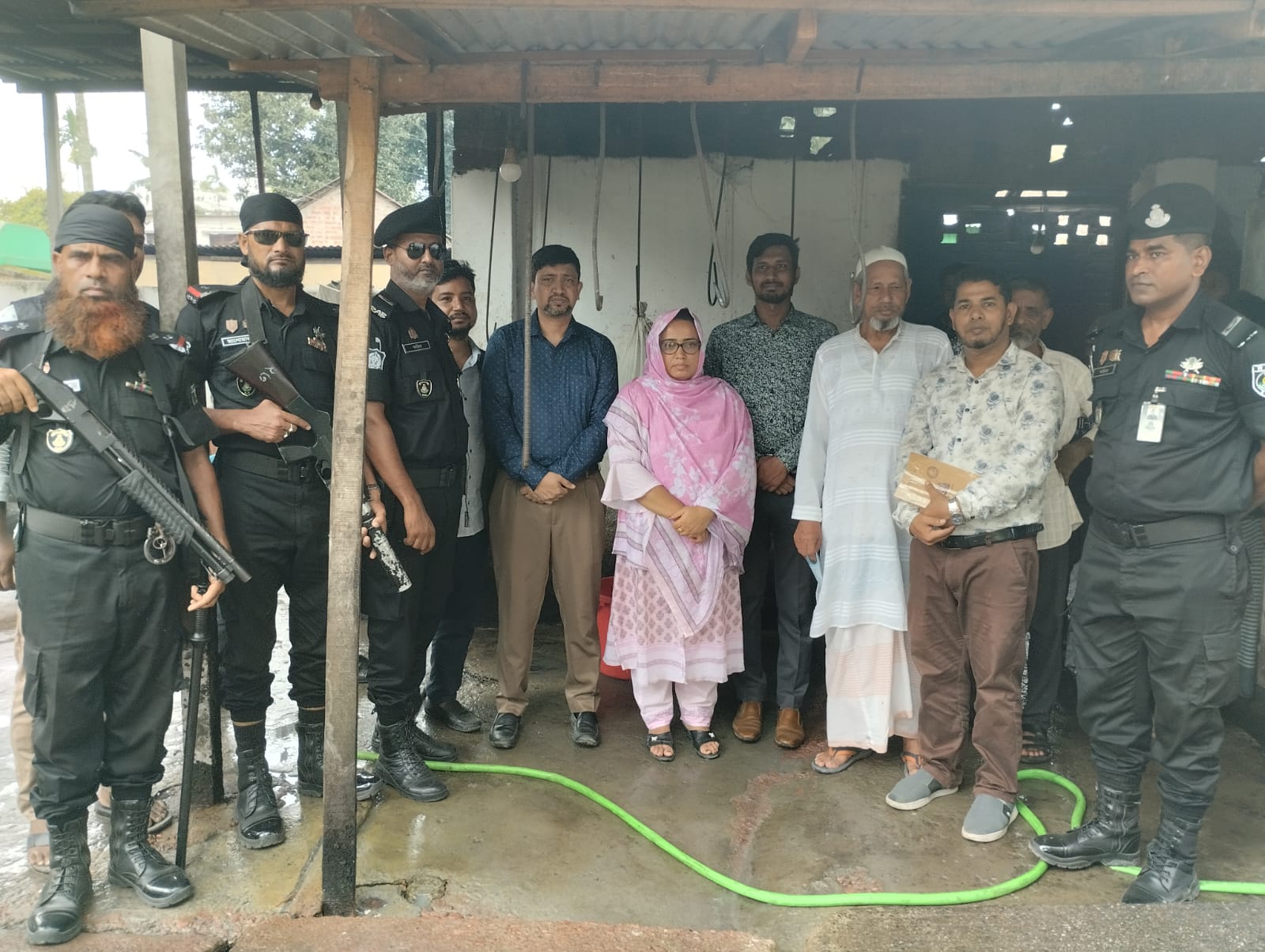 তদারকি চিত্র ও ভোক্তা দিবস চিত্র
