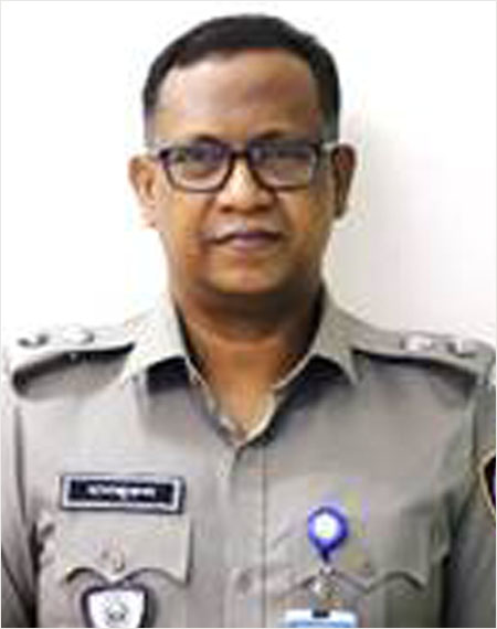 minister