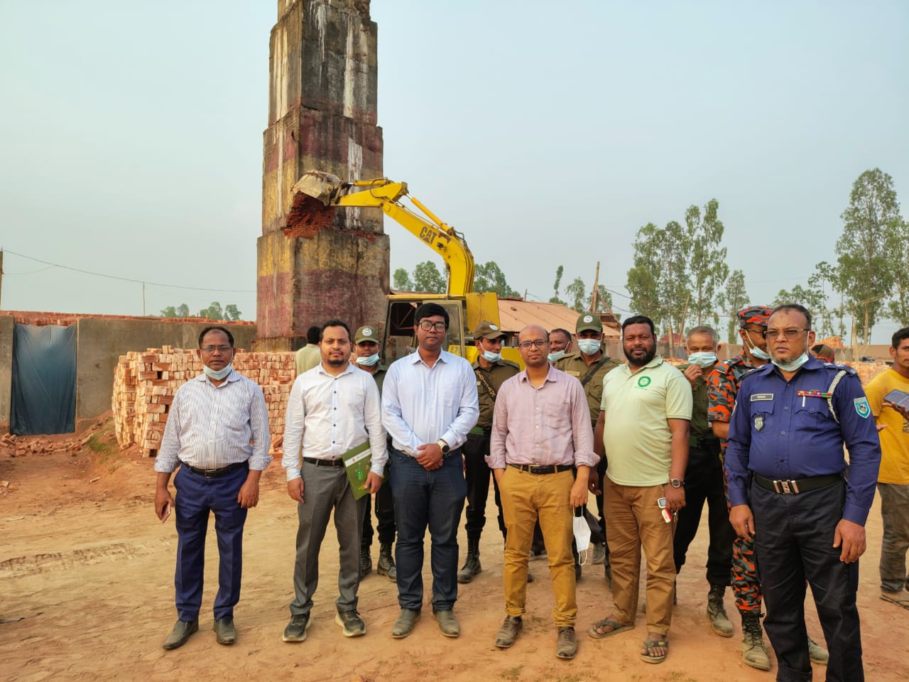 মোবাইল কোর্ট