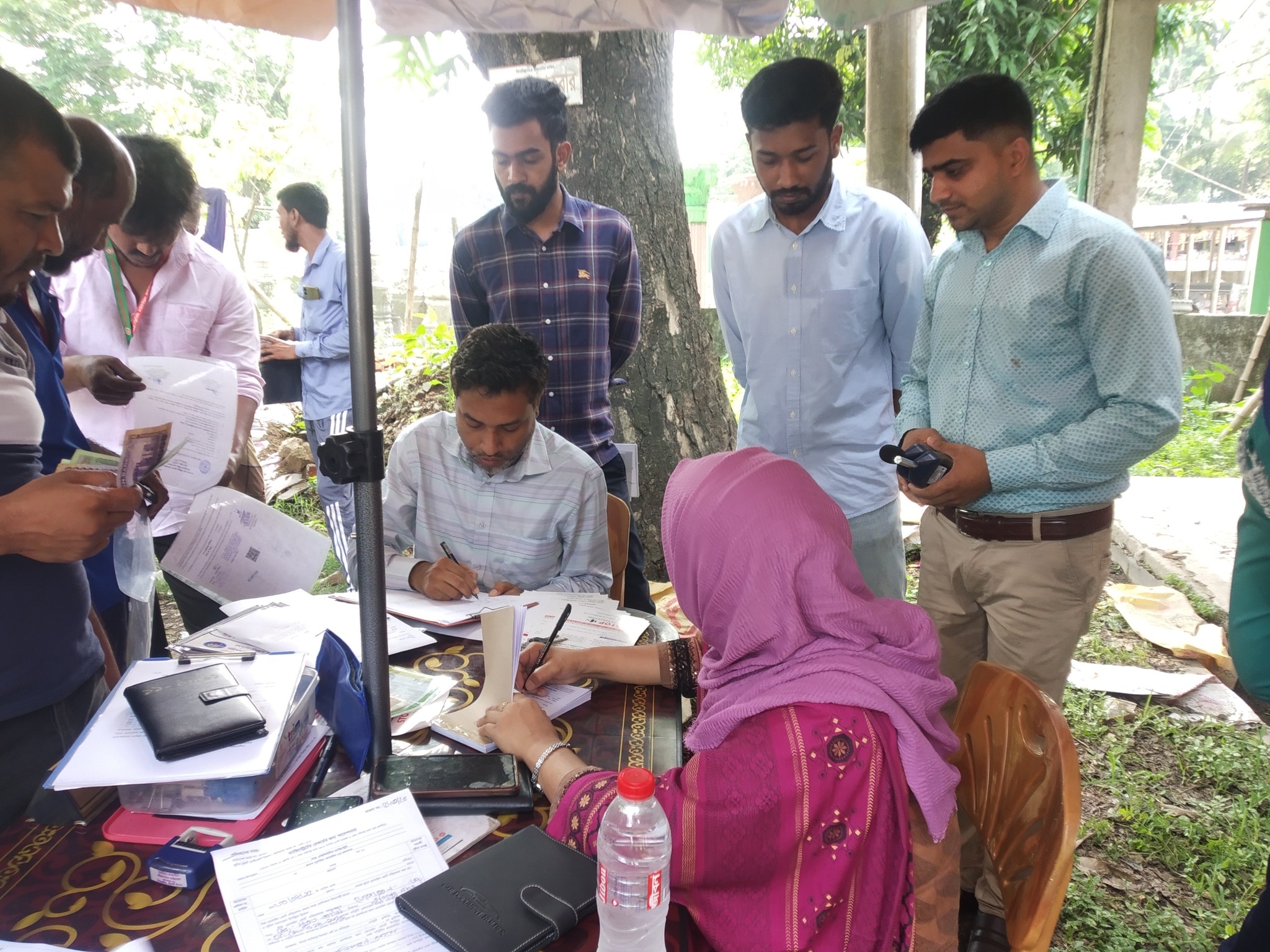 মোবাইল কোর্ট